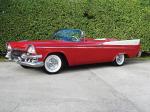 Dodge Coronet Super D-500 Convertible 1958 года